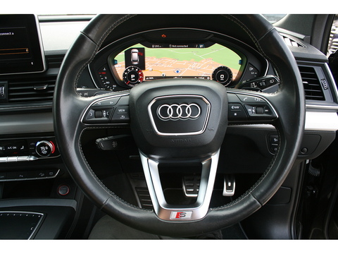 3.0 TFSI V6 SUV 5dr Petrol Tiptronic quattro Euro 6 (s/s) (354 ps)