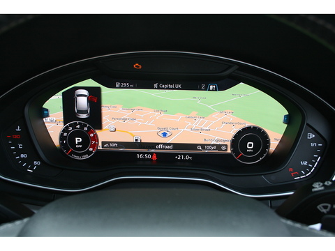 3.0 TFSI V6 SUV 5dr Petrol Tiptronic quattro Euro 6 (s/s) (354 ps)