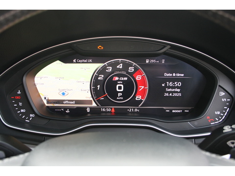 3.0 TFSI V6 SUV 5dr Petrol Tiptronic quattro Euro 6 (s/s) (354 ps)