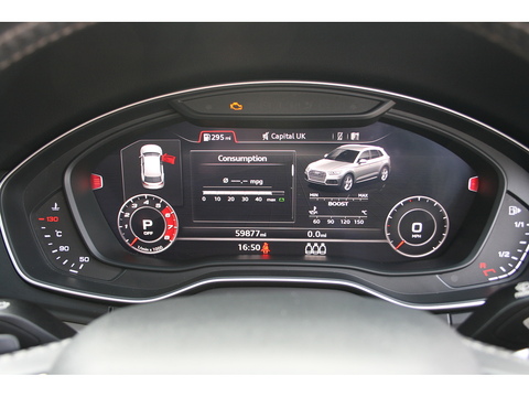 3.0 TFSI V6 SUV 5dr Petrol Tiptronic quattro Euro 6 (s/s) (354 ps)