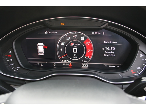 3.0 TFSI V6 SUV 5dr Petrol Tiptronic quattro Euro 6 (s/s) (354 ps)