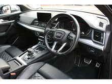 Audi SQ5 3.0 TFSI V6 Quattro auto