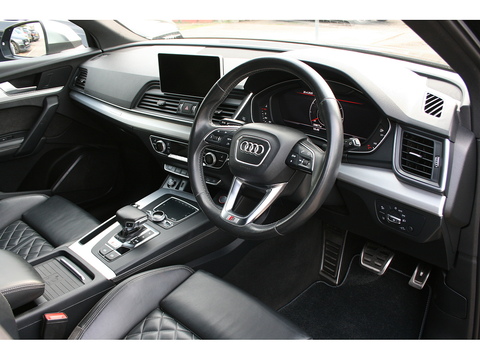 3.0 TFSI V6 SUV 5dr Petrol Tiptronic quattro Euro 6 (s/s) (354 ps)