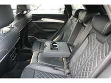 Audi SQ5 3.0 TFSI V6 Quattro auto