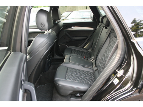 3.0 TFSI V6 SUV 5dr Petrol Tiptronic quattro Euro 6 (s/s) (354 ps)