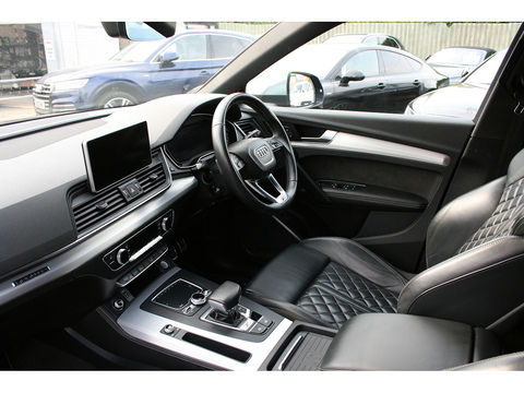 3.0 TFSI V6 SUV 5dr Petrol Tiptronic quattro Euro 6 (s/s) (354 ps)