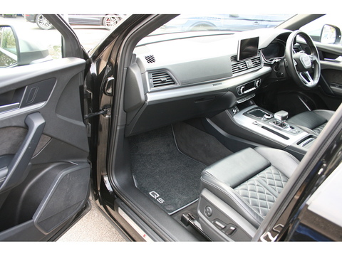 3.0 TFSI V6 SUV 5dr Petrol Tiptronic quattro Euro 6 (s/s) (354 ps)