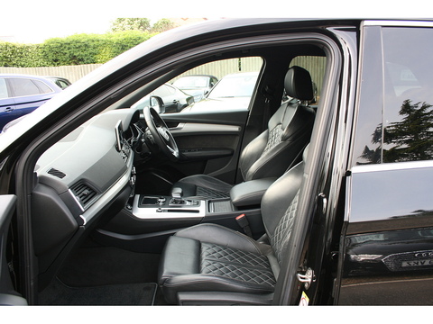 3.0 TFSI V6 SUV 5dr Petrol Tiptronic quattro Euro 6 (s/s) (354 ps)