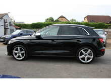 Audi SQ5 3.0 TFSI V6 Quattro auto