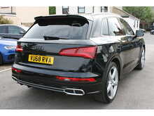 Audi SQ5 3.0 TFSI V6 Quattro auto