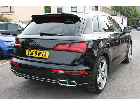 3.0 TFSI V6 SUV 5dr Petrol Tiptronic quattro Euro 6 (s/s) (354 ps)