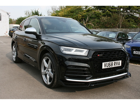 3.0 TFSI V6 SUV 5dr Petrol Tiptronic quattro Euro 6 (s/s) (354 ps)