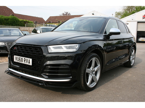 3.0 TFSI V6 SUV 5dr Petrol Tiptronic quattro Euro 6 (s/s) (354 ps)
