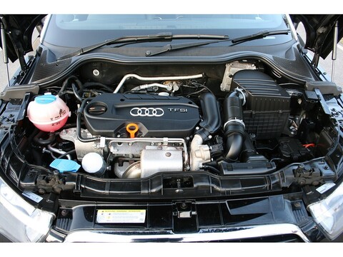 1.4 TFSI S line Sportback 5dr Petrol Manual Euro 5 (s/s) (122 ps)