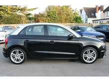 Audi A1 1.4 TFSI S line Sportback