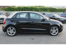 Audi A1 1.4 TFSI S line Sportback
