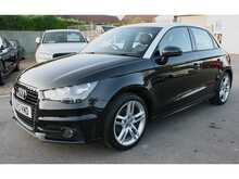 Audi A1 1.4 TFSI S line Sportback
