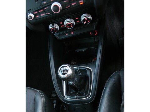 1.4 TFSI S line Sportback 5dr Petrol Manual Euro 5 (s/s) (122 ps)