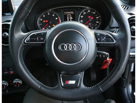 1.4 TFSI S line Sportback 5dr Petrol Manual Euro 5 (s/s) (122 ps)