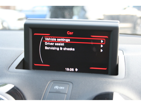 1.4 TFSI S line Sportback 5dr Petrol Manual Euro 5 (s/s) (122 ps)