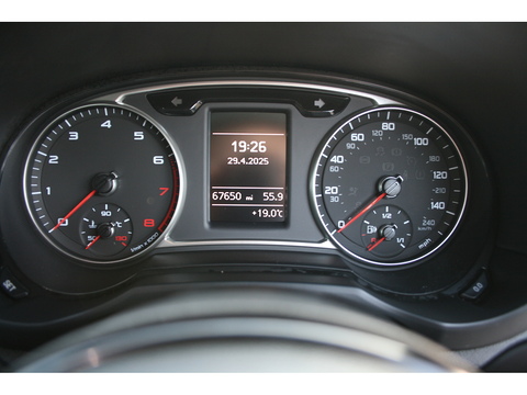 1.4 TFSI S line Sportback 5dr Petrol Manual Euro 5 (s/s) (122 ps)