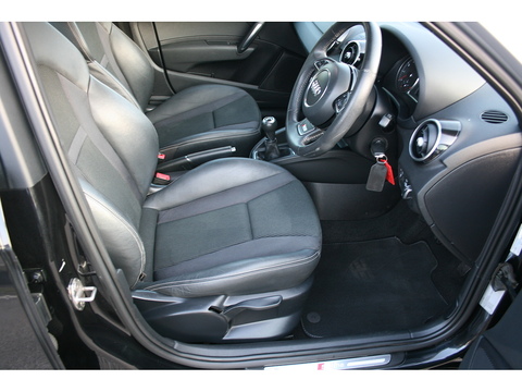 1.4 TFSI S line Sportback 5dr Petrol Manual Euro 5 (s/s) (122 ps)