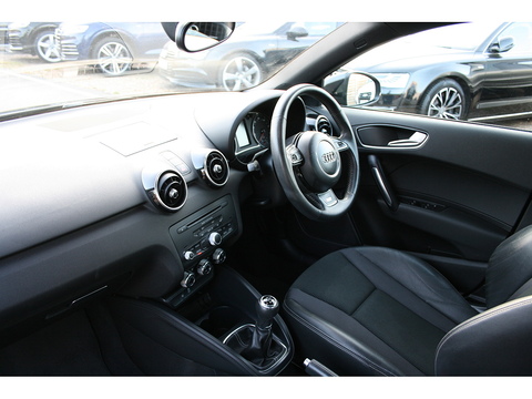 1.4 TFSI S line Sportback 5dr Petrol Manual Euro 5 (s/s) (122 ps)