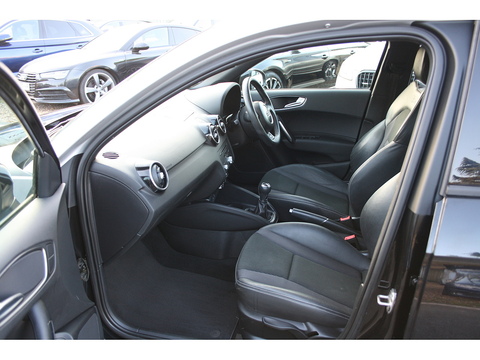 1.4 TFSI S line Sportback 5dr Petrol Manual Euro 5 (s/s) (122 ps)