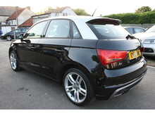 Audi A1 1.4 TFSI S line Sportback