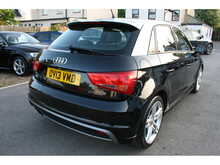 Audi A1 1.4 TFSI S line Sportback