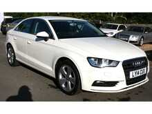 Audi A3 1.4 TFSI CoD Sport Saloon Auto