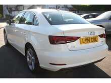 Audi A3 1.4 TFSI CoD Sport Saloon Auto