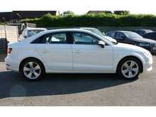Audi A3 1.4 TFSI CoD Sport Saloon Auto