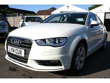 Audi A3 1.4 TFSI CoD Sport Saloon Auto