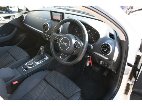 1.4 TFSI CoD Sport Saloon 4dr Petrol S Tronic Euro 6 (s/s) (140 ps)