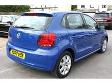 Volkswagen Polo 1.2 SE10 5 door manual