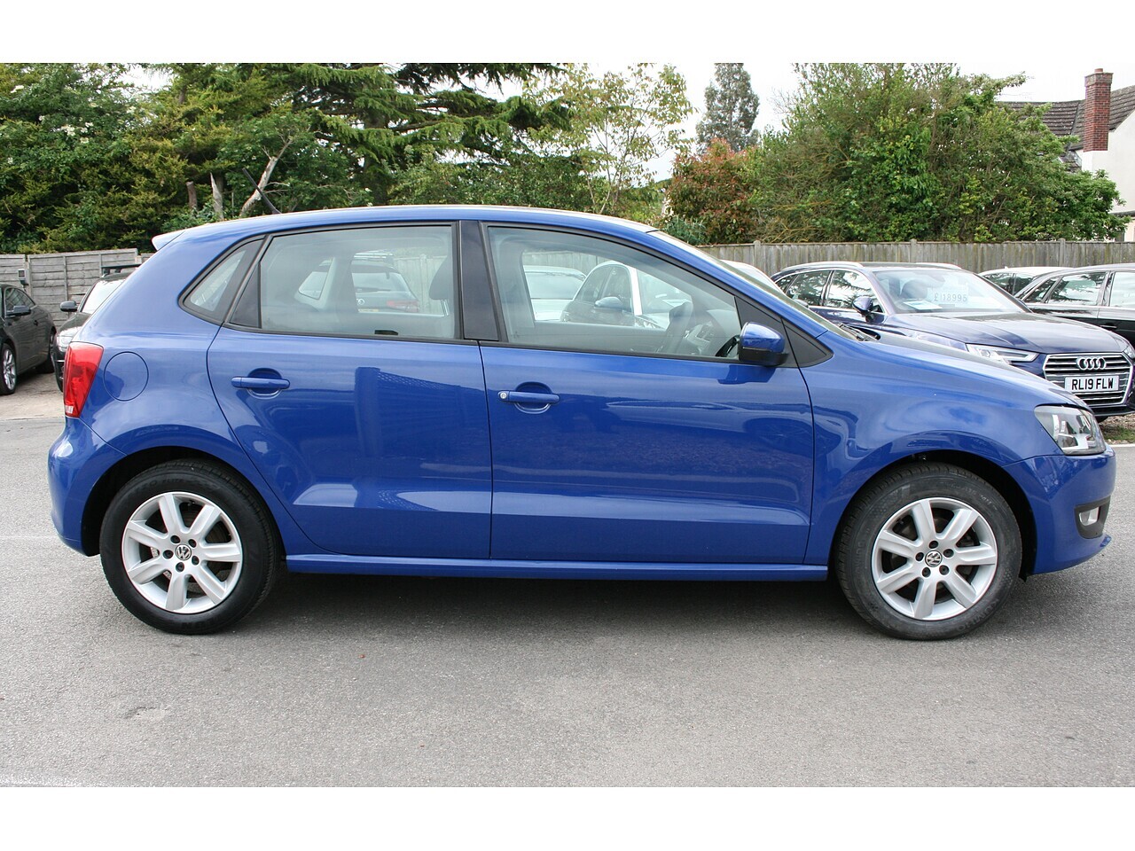 Volkswagen 1.2 SE Hatchback 5dr Petrol Manual Euro 5 (60 ps)