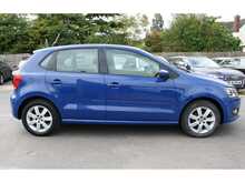 Volkswagen Polo 1.2 SE10 5 door manual