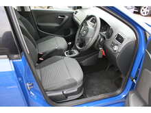 Volkswagen Polo 1.2 SE10 5 door manual