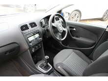 Volkswagen Polo 1.2 SE10 5 door manual