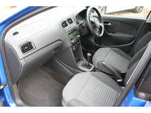 Volkswagen Polo 1.2 SE10 5 door manual