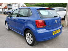 Volkswagen Polo 1.2 SE10 5 door manual