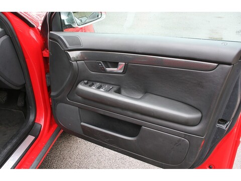 4.2 Quattro 4.2 5dr Estate Manual Petrol