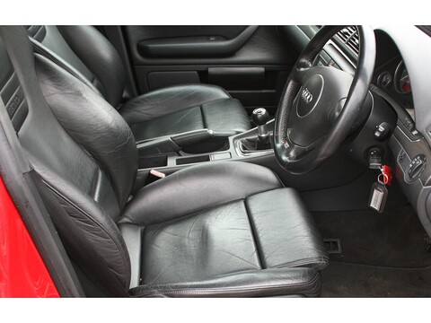4.2 Quattro 4.2 5dr Estate Manual Petrol