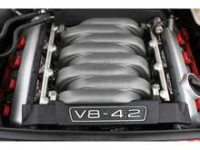 Audi S4 4.2 V8 Quattro Avant Estate Manual 6 speed