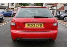 Audi S4 4.2 V8 Quattro Avant Estate Manual 6 speed