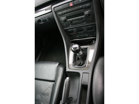 4.2 Quattro 4.2 5dr Estate Manual Petrol