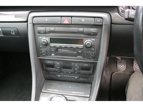 4.2 Quattro 4.2 5dr Estate Manual Petrol