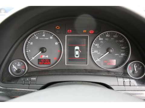 4.2 Quattro 4.2 5dr Estate Manual Petrol