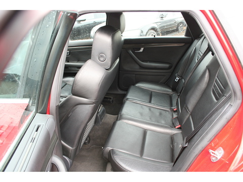 4.2 Quattro 4.2 5dr Estate Manual Petrol